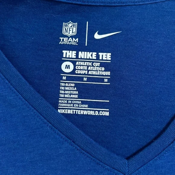 🎉FREE with purchase! Indianapolis Colts t-shirt by Nike - Picture 2 of 4